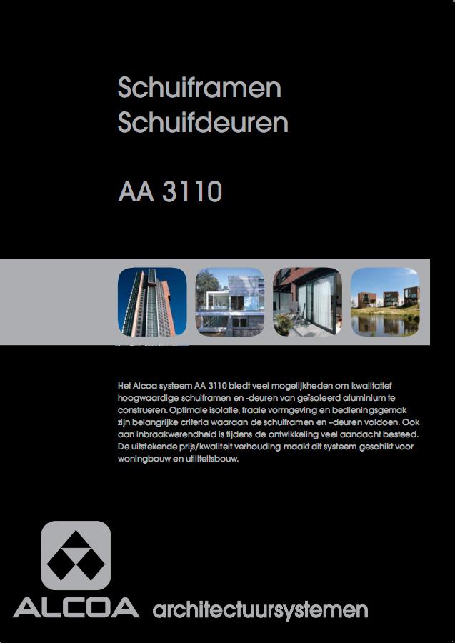 Brochure Alcoa AA 3110
